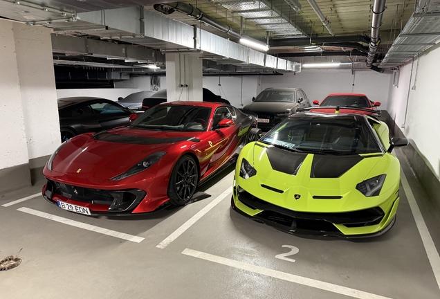 Ferrari 812 Competizione