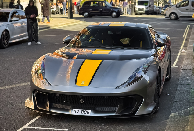 Ferrari 812 Competizione