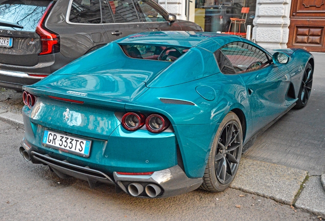 Ferrari 812 GTS