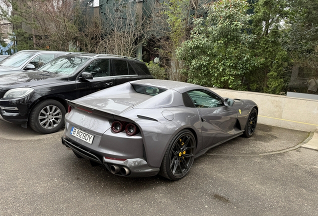 Ferrari 812 GTS Novitec Rosso