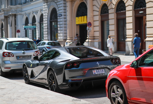 Ferrari 812 Superfast