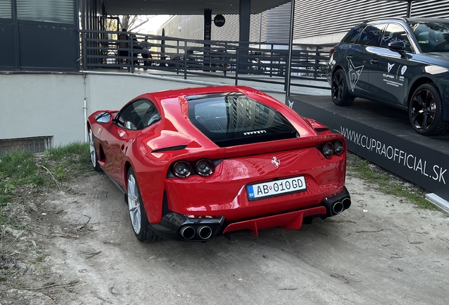 Ferrari 812 Superfast