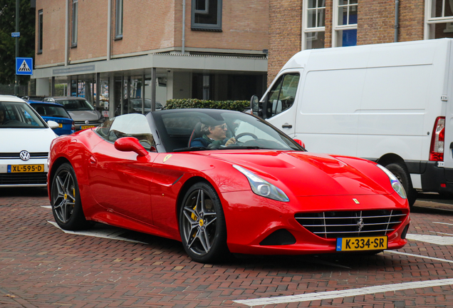 Ferrari California T