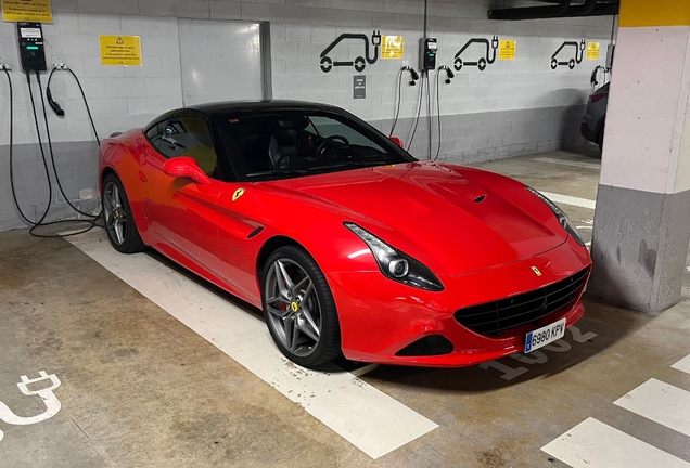 Ferrari California T