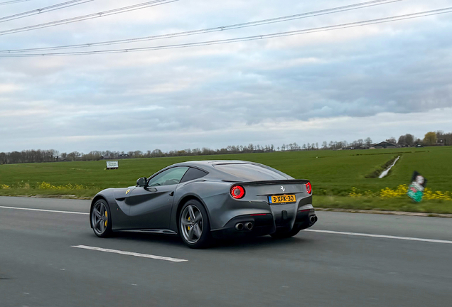 Ferrari F12berlinetta