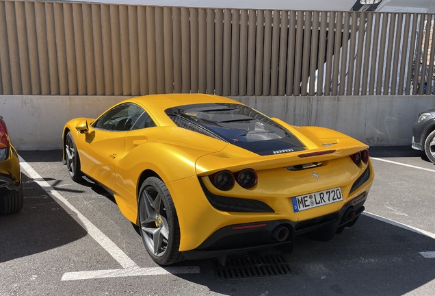 Ferrari F8 Tributo