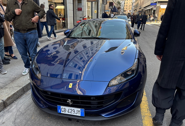 Ferrari Portofino