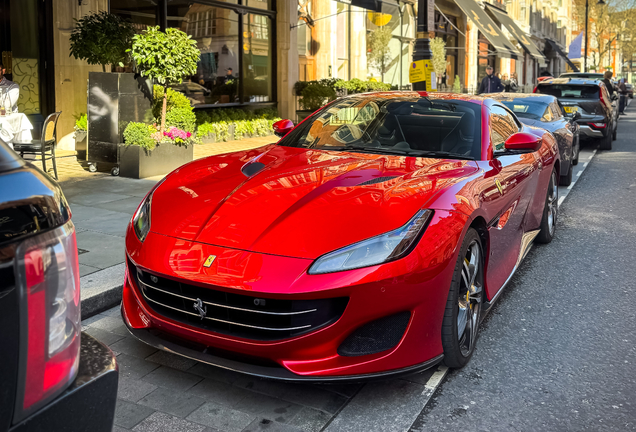 Ferrari Portofino