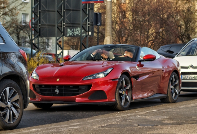 Ferrari Portofino M