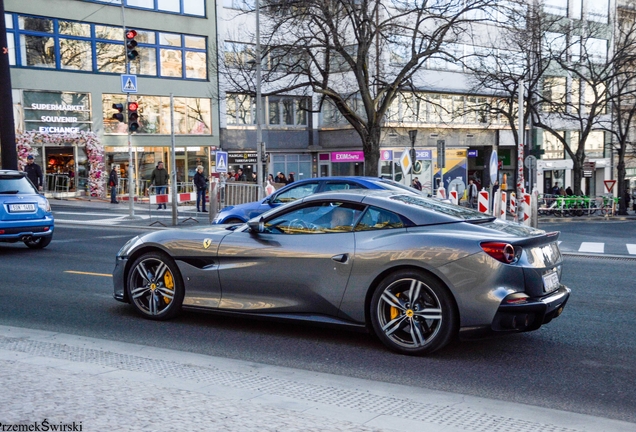 Ferrari Portofino M