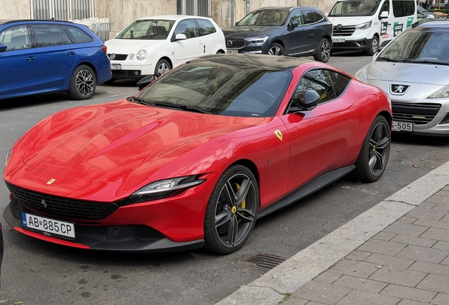 Ferrari Roma