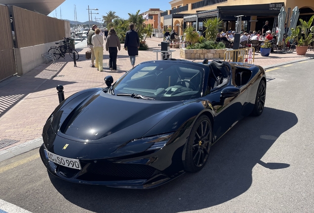Ferrari SF90 Spider