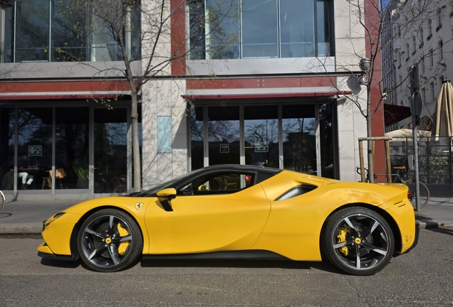Ferrari SF90 Stradale