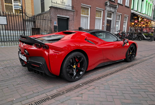 Ferrari SF90 Stradale Assetto Fiorano