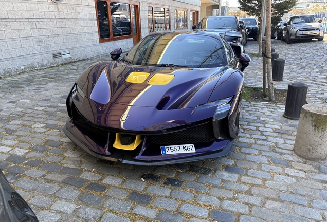 Ferrari SF90 XX Spider
