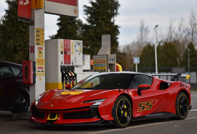 Ferrari SF90 XX Stradale