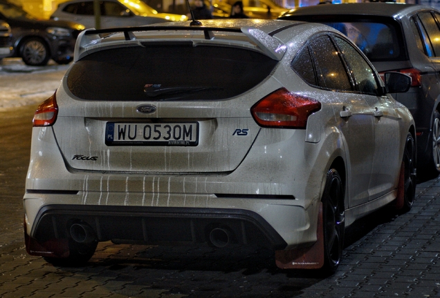 Ford Focus RS MkIII