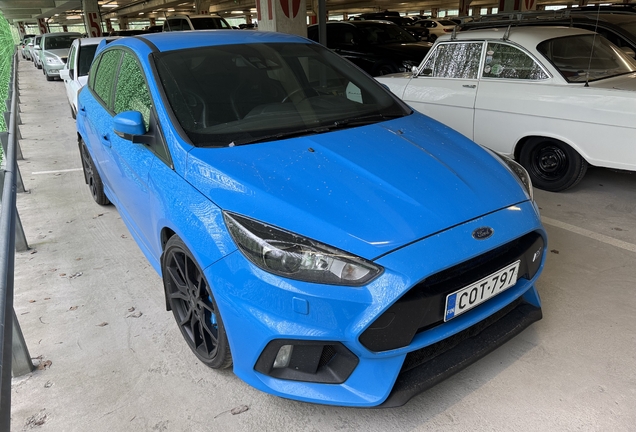 Ford Focus RS MkIII
