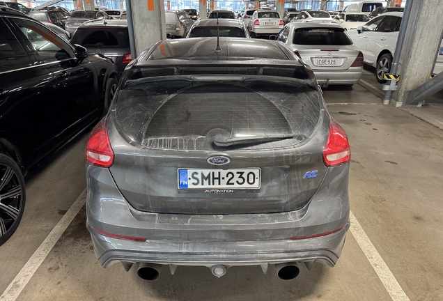 Ford Focus RS MkIII