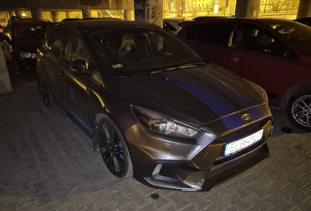 Ford Focus RS MkIII