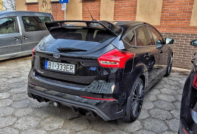 Ford Focus RS MkIII