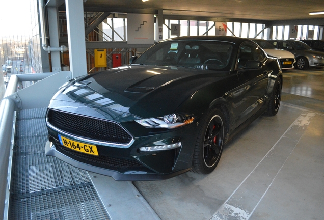 Ford Mustang Bullitt 2019