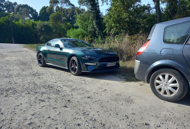 Ford Mustang Bullitt 2019