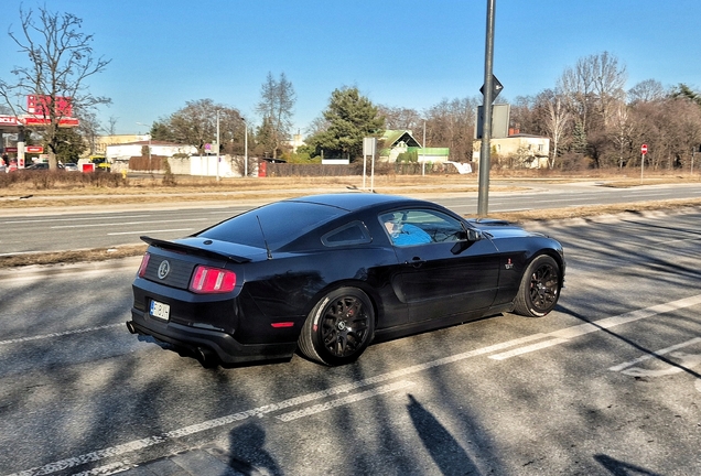 Ford Mustang GT 2011