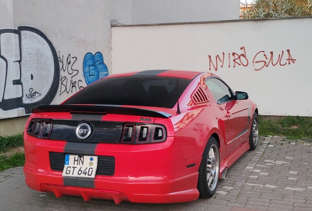 Ford Mustang GT 2013 Cervini C-Series