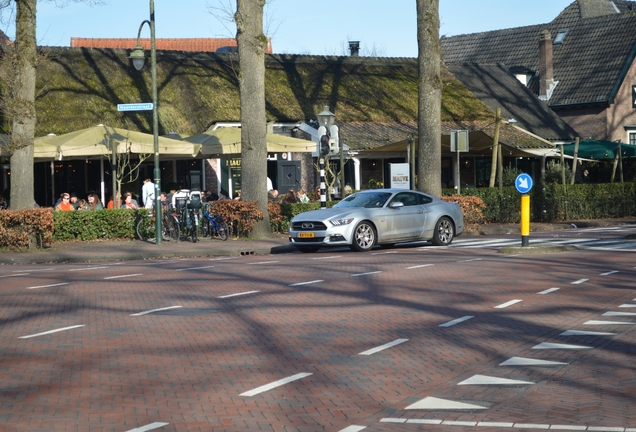 Ford Mustang GT 50th Anniversary Edition