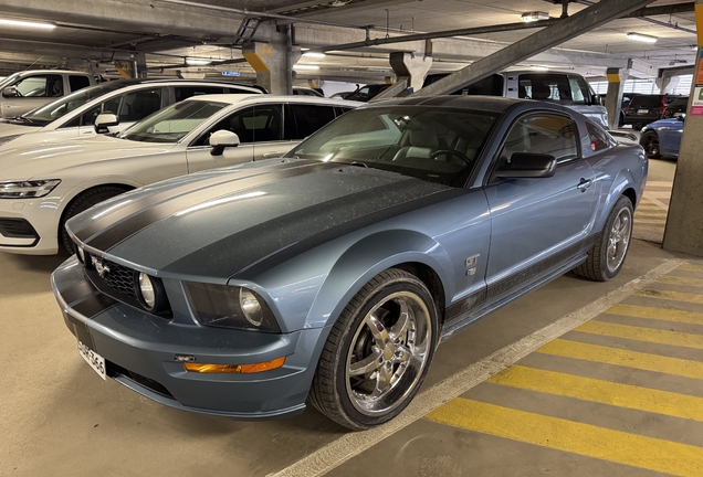 Ford Mustang GT