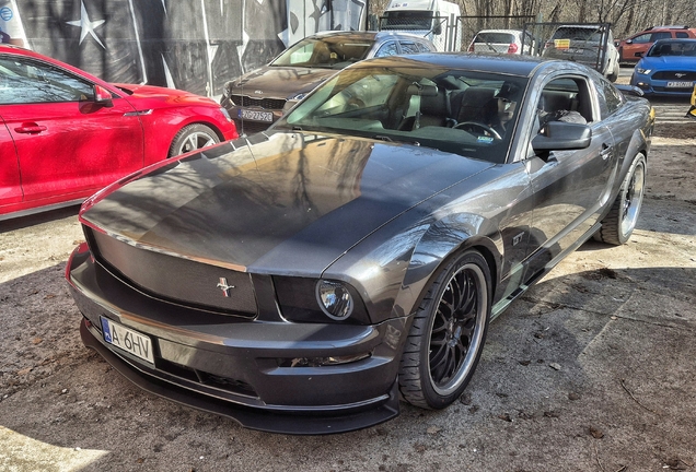 Ford Mustang GT