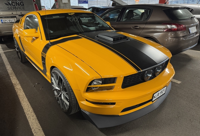 Ford Mustang GT
