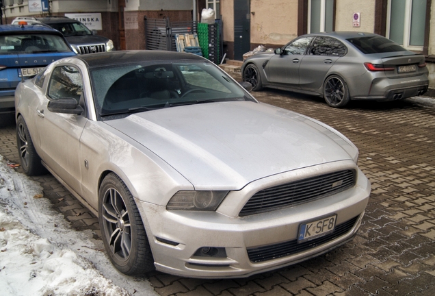 Ford Mustang Roush RS 2013