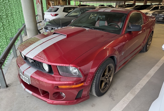 Ford Mustang Roush Stage 1