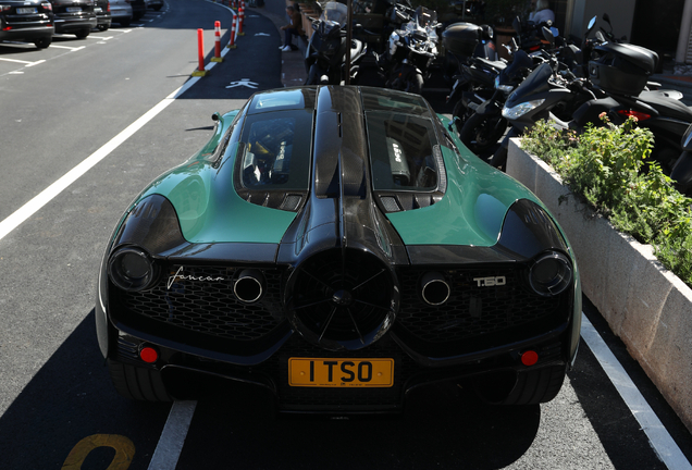 Gordon Murray Automotive T.50