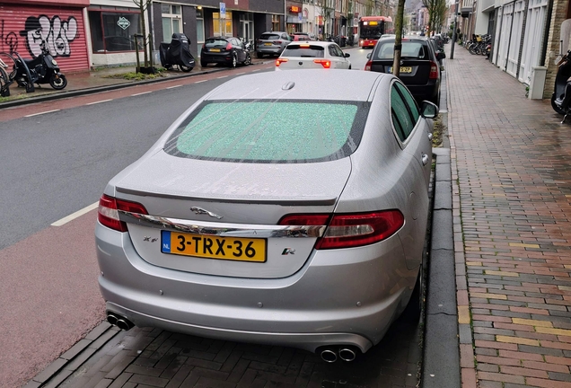 Jaguar XFR