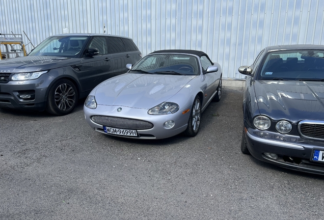 Jaguar XKR Convertible