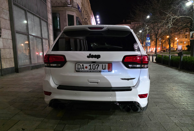 Jeep Grand Cherokee Trackhawk