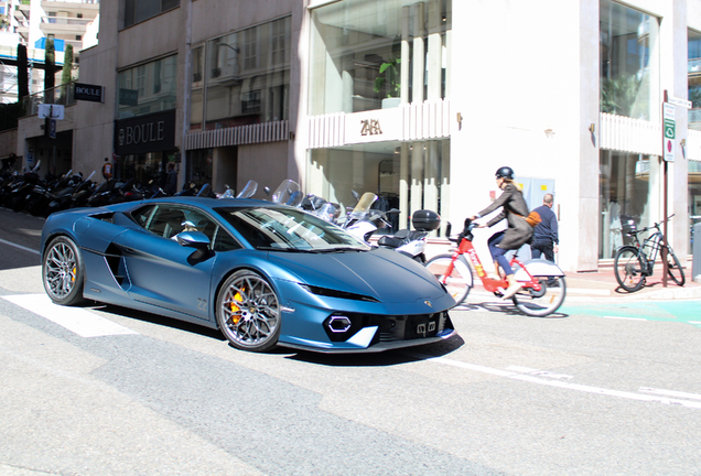 Lamborghini Temerario