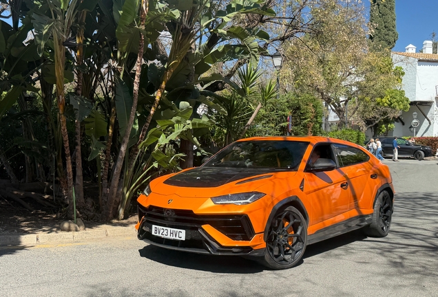 Lamborghini Urus Performante