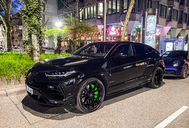 Lamborghini Urus S