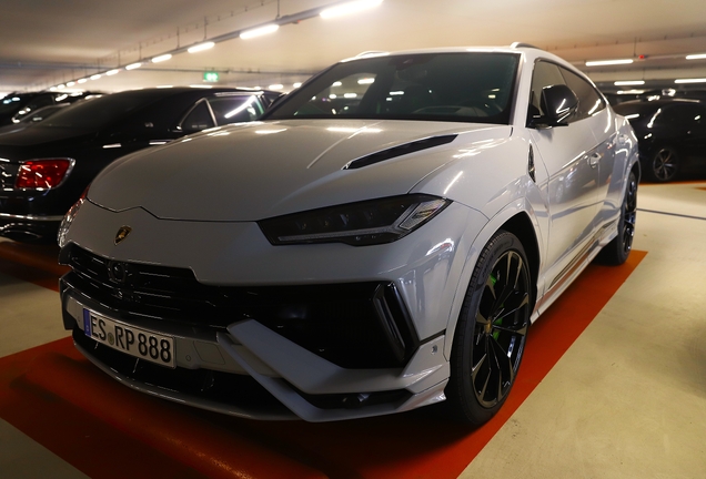 Lamborghini Urus S