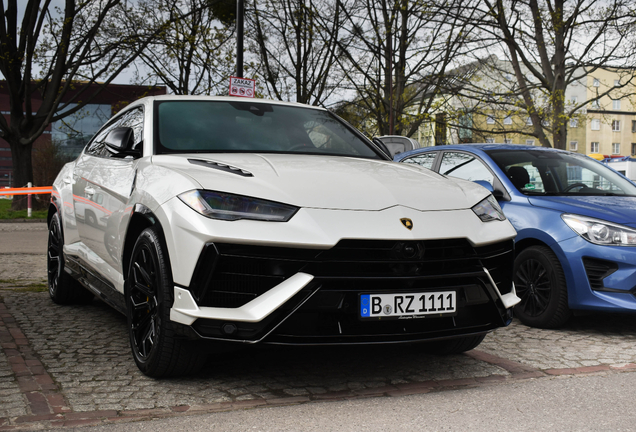 Lamborghini Urus S