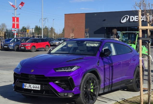 Lamborghini Urus S