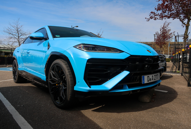 Lamborghini Urus SE
