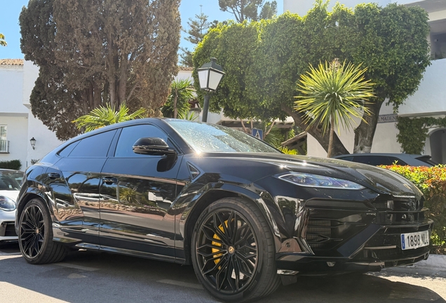 Lamborghini Urus SE