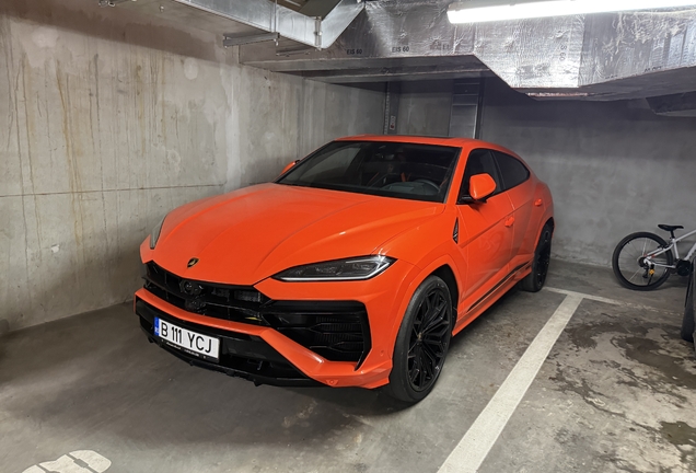 Lamborghini Urus SE