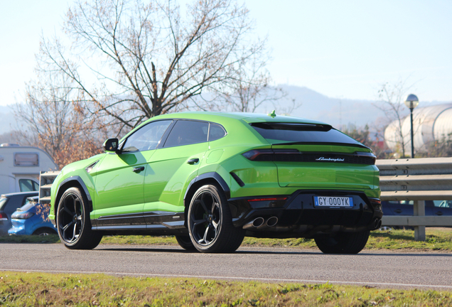 Lamborghini Urus SE