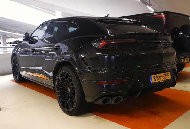Lamborghini Urus SE
